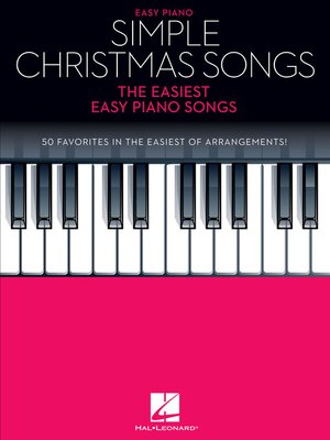 cover image of Simple Christmas Songs